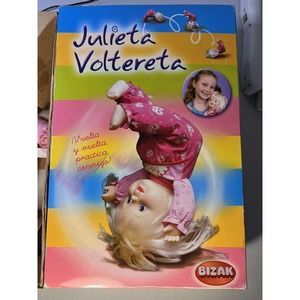 Vintage Baby Tumbles Surprise Plush Somersault Handstand Doll Bizak Spain New